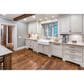MS International Highland Park Whisper White 4" x 12" Ceramic Tile, , large