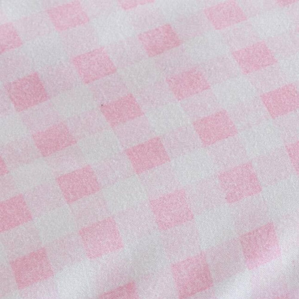 Hampton Park Rowena 4-Piece Full/Queen Comforter Set in Pink, , large