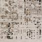 Dalyn Rug Company Antalya AY4 7"10" x 10" Silver Area Rug, , large