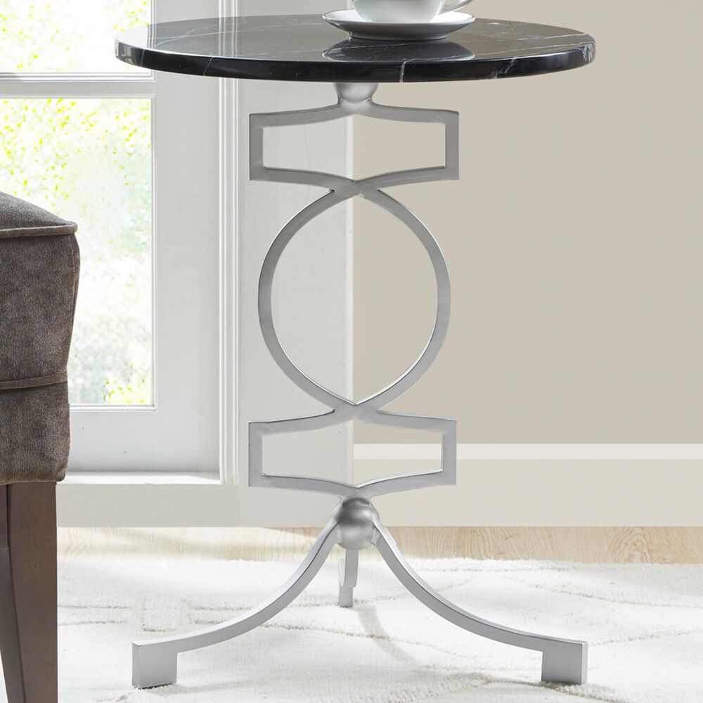 Hampton Park Maddie End Table in Black, , large