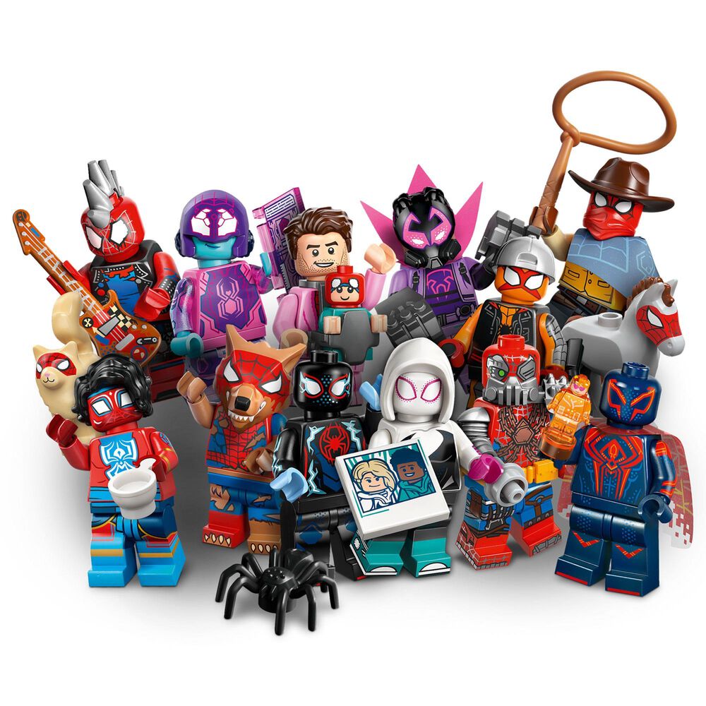 LEGO Minifigures Building Set, , large