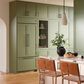 Sub Zero 20.5 Cu. Ft. Classic French Door Refrigerator with Internal Dispenser in Panel Ready, , large