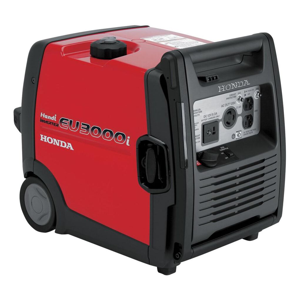 Honda 3000 Watt Handi Inverter, , large