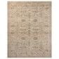 Loloi Heritage 6" x 9" Ivory and Natural Area Rug, , large