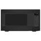 Cafe 1.5 Cu. Ft. Countertop Microwave Oven with Convection in Matte Black, , large