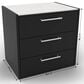 Fontana Forni Elysia Storage 90 Module in Black, , large