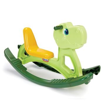Little Tikes Easy Rockin" Dino Ride-on Toy, , large