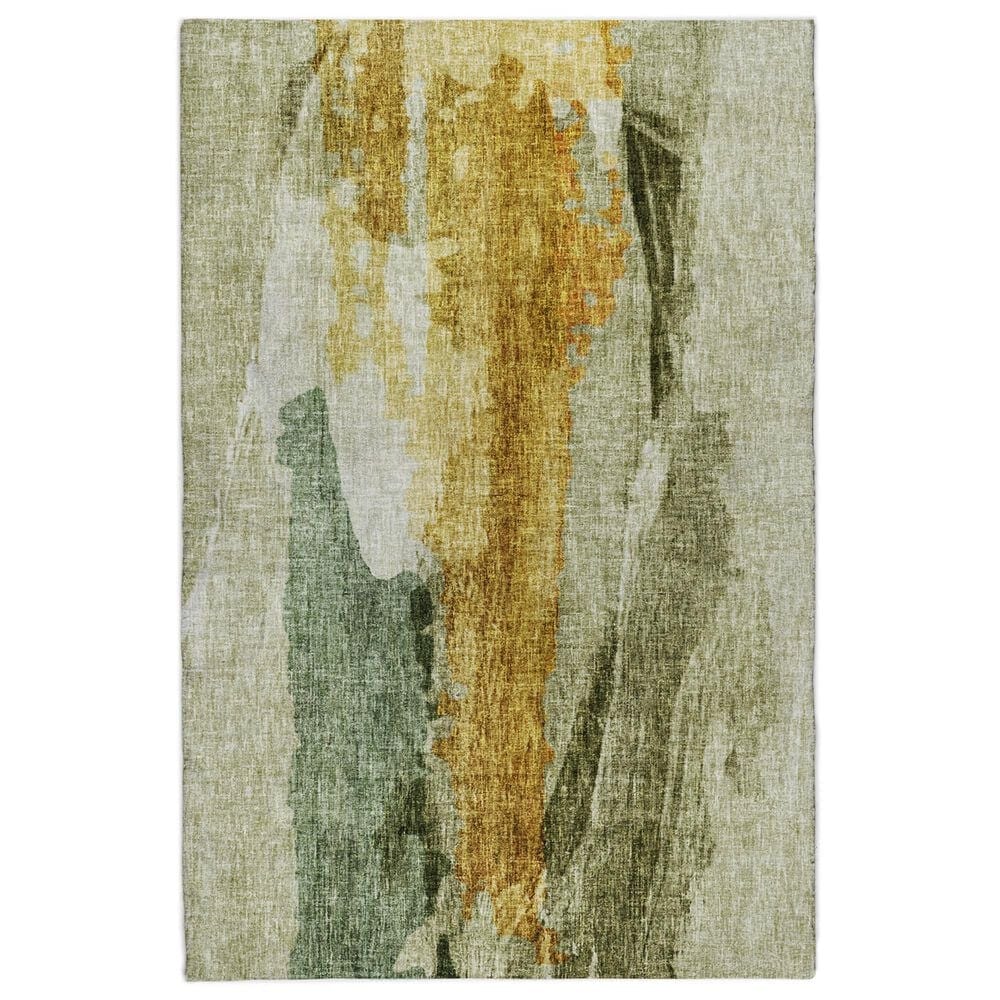 Dalyn Rug Company Boca BO6 Aloe 5" x 7"6" Area Rug, , large