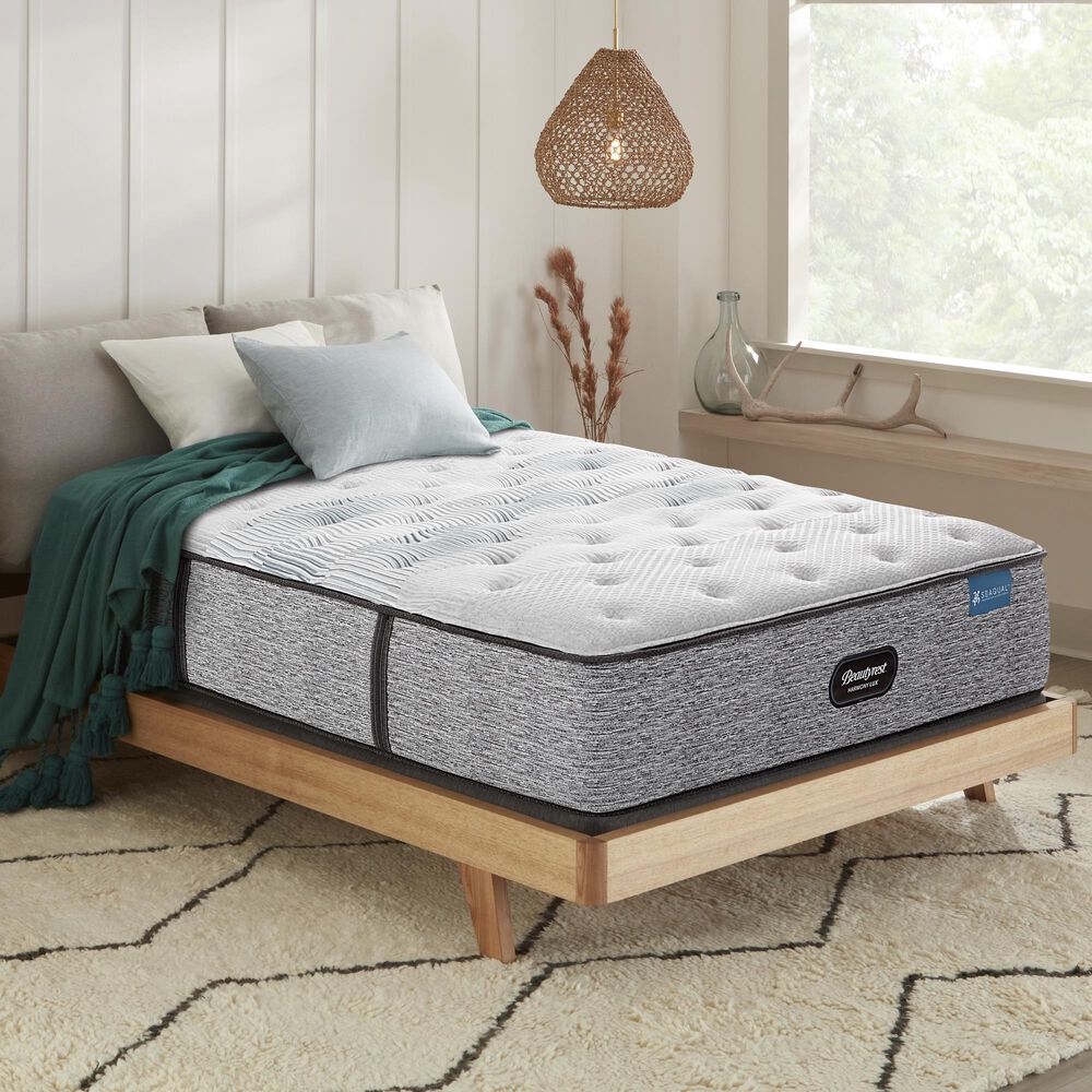 Beautyrest Harmony Lux Kennedy Plush Queen Mattress NFM