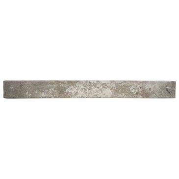 Soho Studio Alto Red Mix 2" x 18" Porcelain Tile, , large
