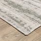 Oriental Weavers Clarke Beige and Green 9" x 12"Area Rug, , large