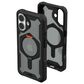 UAG Plasma XTE Series MagSafe Case for Apple iPhone 16 in Black and Orange, , large