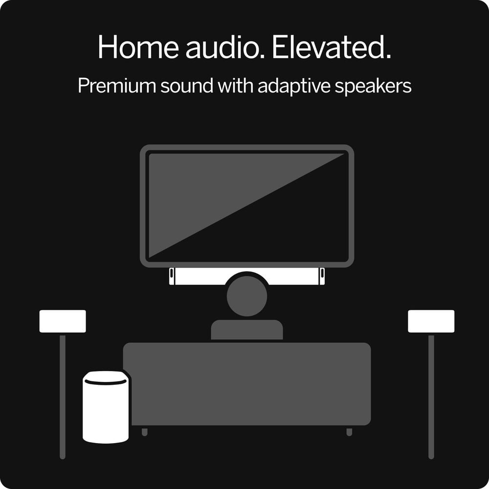 VIZIO Elevate SE 5.1.2 Soundbar with Dolby Atmos in Black - SL512X-0806, , large
