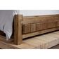 Viceray Collections Dovetail 3 Piece King Bedroom Set in Natural, , large