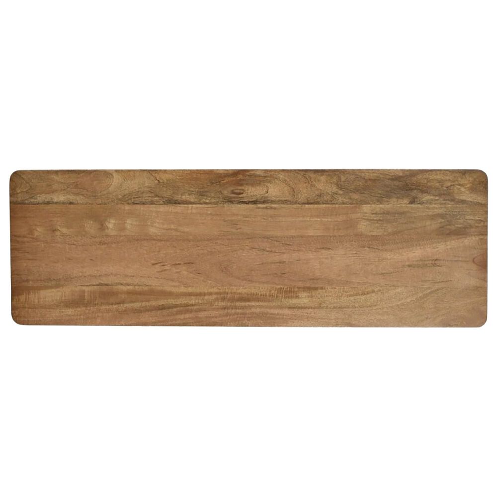 37B Bodhi Bench in Brown, , large