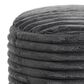 Howard Elliott Shar Pei Tall Pouf in Charcoal, , large