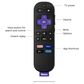 Roku 55" Class Select Series 4K QLED in Black - Smart TV, , large