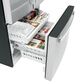 GE Appliances 27.0 Cu. Ft. Fingerprint Resistant French-Door Refrigerator in Stainless Steel, , large
