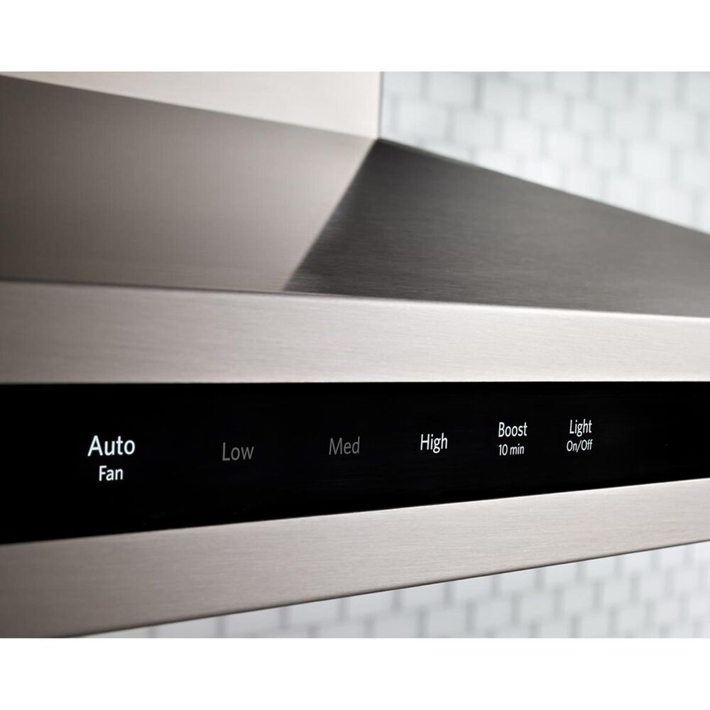 KitchenAid 36" Island Canopy Hood in Stainless Steel Nebraska