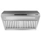 Dacor 36" Pro-Canopy Hood in Silver Stainless, , large