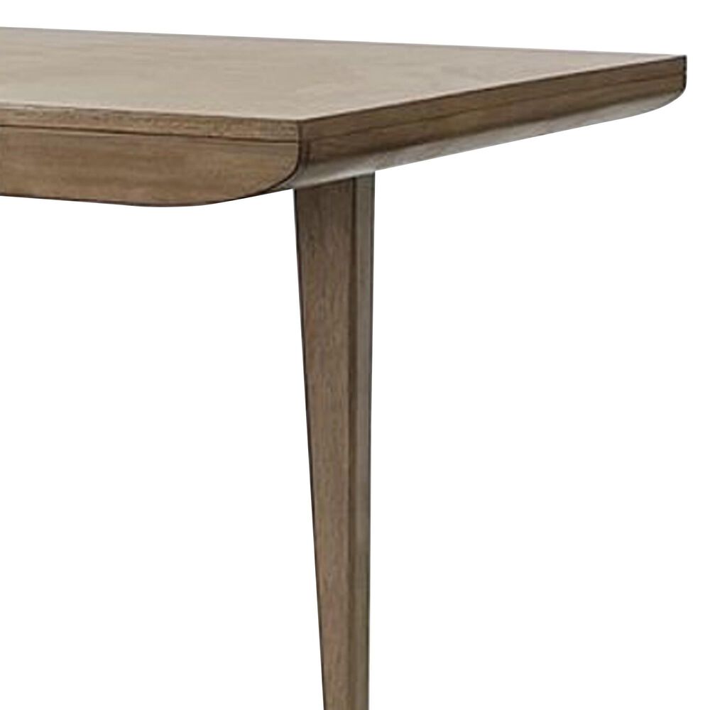Bernards Furniture Calia Dining Table in Brown - Table Only, , large