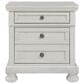Ashley Robbinsdale Queen Storage Bed and Two Nightstands, , large