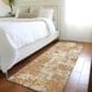Dalyn Rug Company Kochi KC7 Copper 2"3" x 7"6" Runner, , large