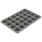 KitchenAid 24-Cup Nonstick Muffin Pan in Silver, , large