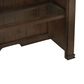 Belle Furnishings Buffet and Hutch in Dark Brown, , large
