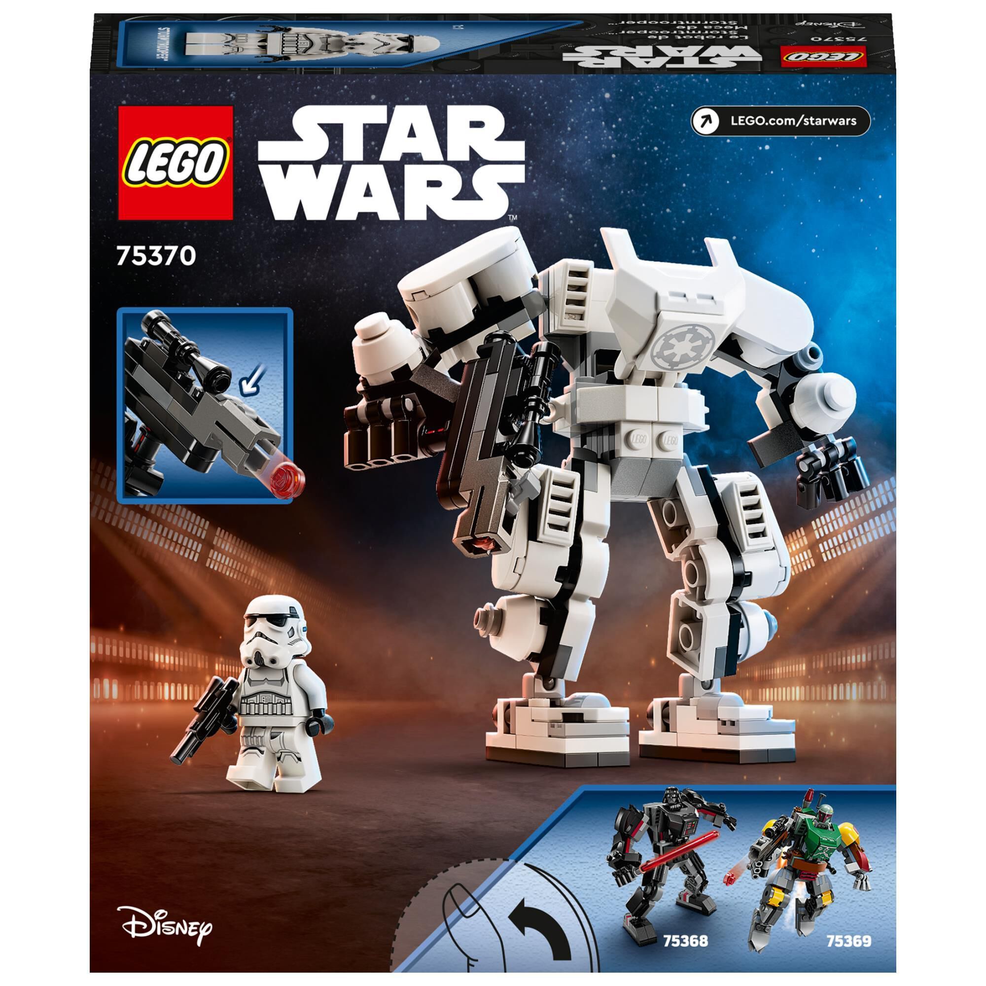 Lego stormtrooper pack outlet