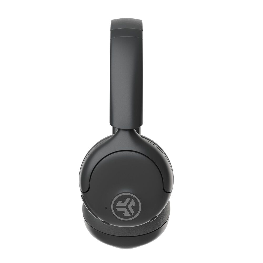 JLab Studio 2 Wireless On-Ear Headphones in Black, , large