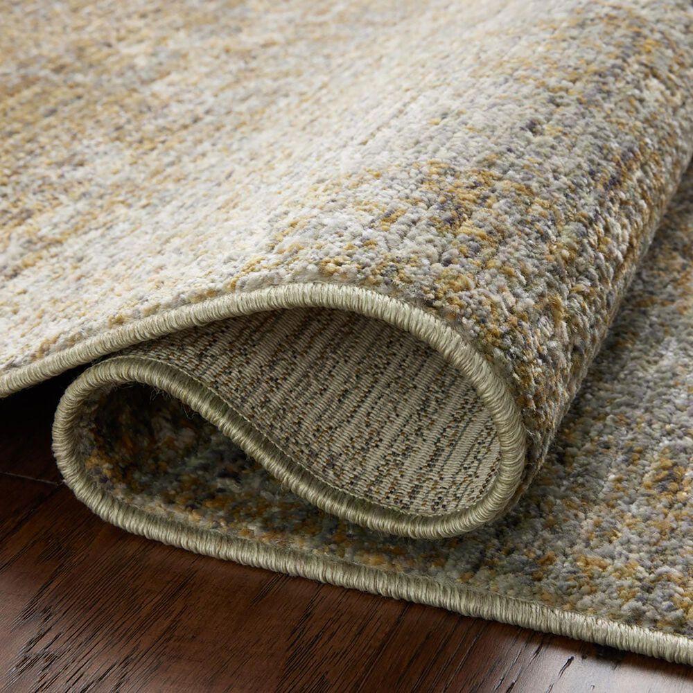 Loloi Bradbury 7&#39;10&quot; x 10&#39; Dove and Gold Area Rug, , large