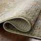 Loloi Bradbury 7"10" x 10" Dove and Gold Area Rug, , large