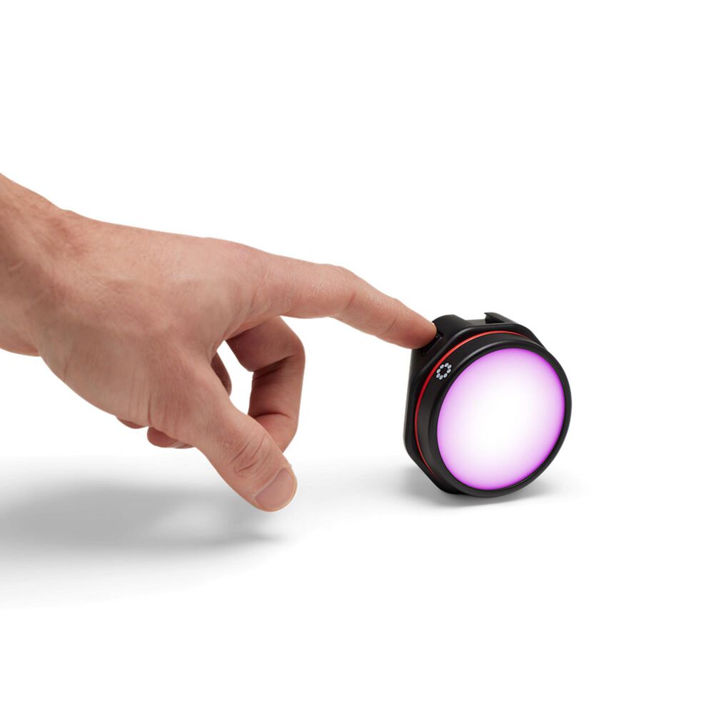 JOBY Beamo Reel Color LED Light for Content Creator in Black, , large