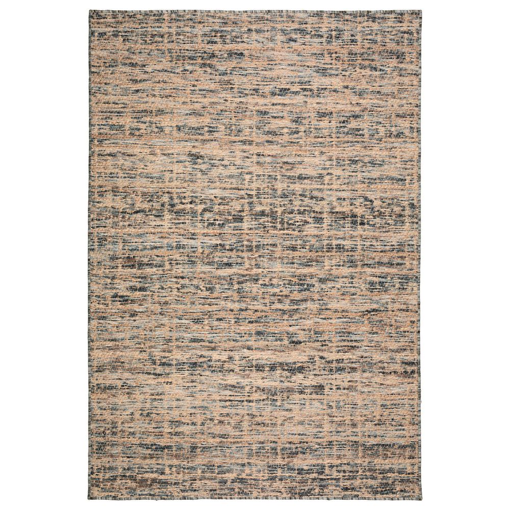 Dalyn Rug Company Sahara SA1 9" x 13" Charcoal Area Rug, , large
