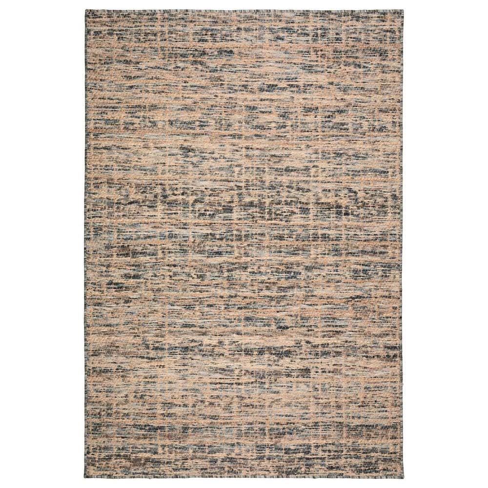 Dalyn Rug Company Sahara SA1 9" x 13" Charcoal Area Rug, , large