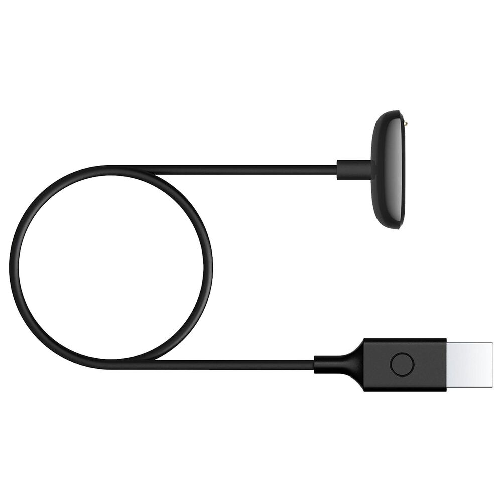 Fitbit Luxe Charging Cable in Black, , large