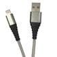 Voltz 8ft Apple Lightning Kevlar Fiber Cable, , large
