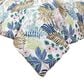 J. Queen New York Rainforest 3-Piece Full/Queen Comforter Set in Teal, , large