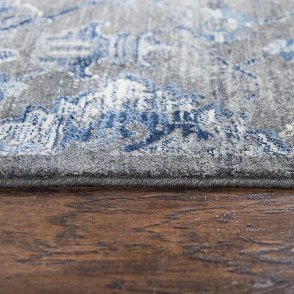 RIZZY Gossamer GS7225 8&#39; x 10&#39; Gray Area Rug, , large