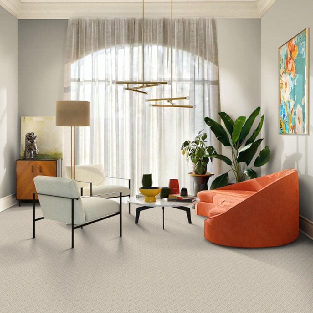 Fabrica La Jolla Carpet in Parchment, , large