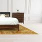 LH Imports Remix 4-Drawer Chest in Estelle Brown, , large