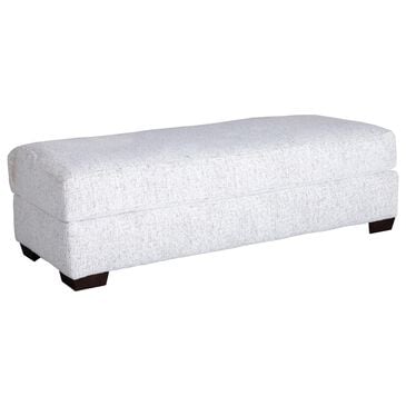 Southaven Cocktail Ottoman in Shay Arctic, , large