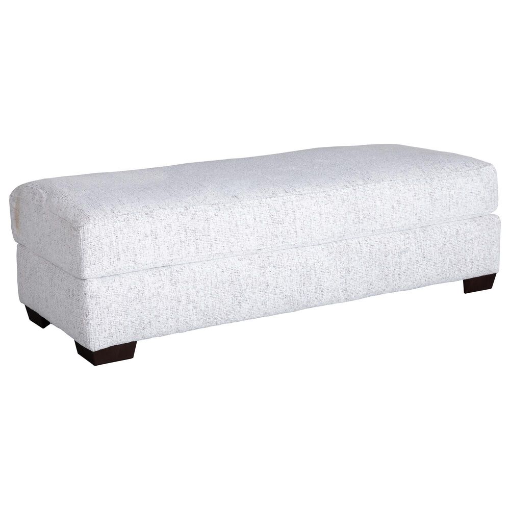 Southaven Cocktail Ottoman in Shay Arctic, , large