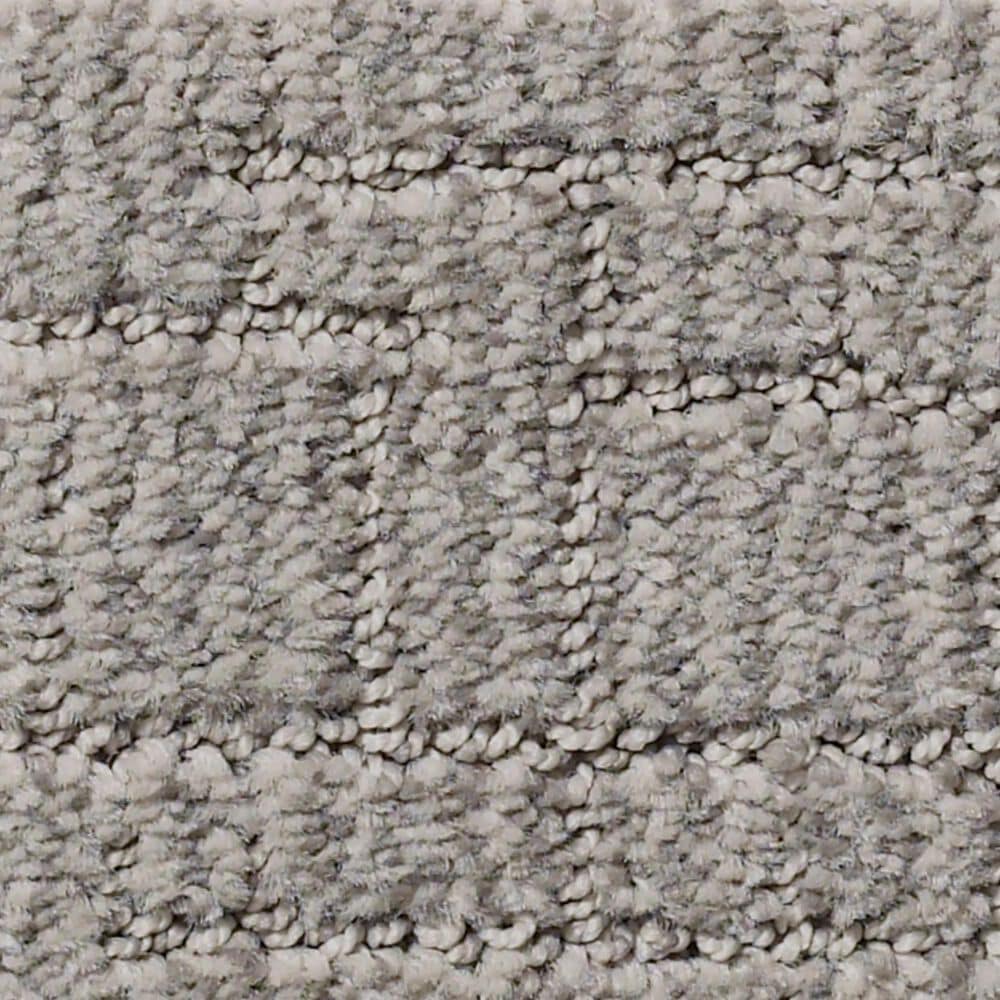 Shaw Wayfarer Carpet in Heather Gray, , large