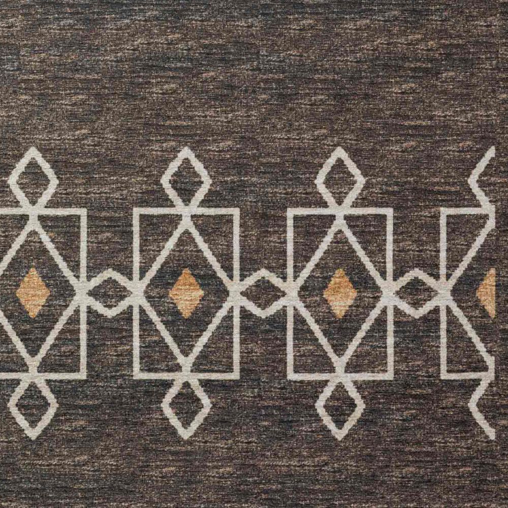 Dalyn Rug Company Sedona 5&#39; x 7&#39;6&quot; Fudge Indoor/Outdoor Area Performance Rug, , large