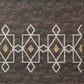 Dalyn Rug Company Sedona 5" x 7"6" Fudge Indoor/Outdoor Area Performance Rug, , large