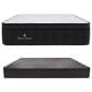 Grand Estate 700 Firm Full Mattress with High Profile Box Spring, , large