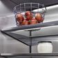 Signature Kitchen Suite 36" Built-In French Door Refrigerator with 2 Drawer Freezer - Panels Sold Separately, , large