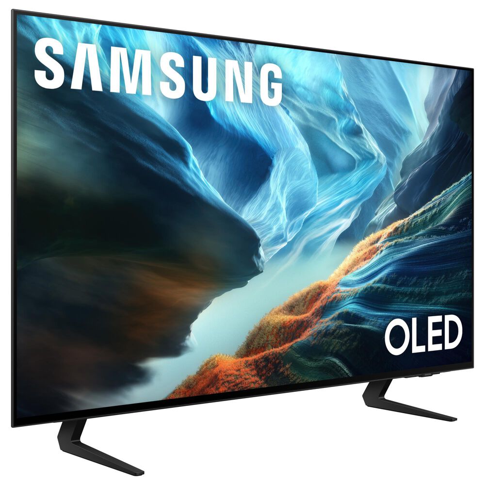 Samsung 42" Class S90H OLED 4K UHD Vision AI in Black - Smart Tizen TV (2026), , large